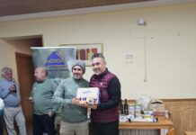 Ángel López firma el mejor resultado en Scratch en el Torneo Praxia de Golf con 79 golpes