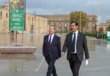 El presidente de Castilla-La Mancha emplaza al Gobierno central a que aplique las reglas de explotación del Trasvase antes del mes de diciembre