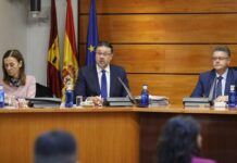 Castilla-La Mancha eleva el gasto por alumno a los 8.226 euros y destina importantes partidas a juventud, apoyo a las familias y a la mejora del empleo docente