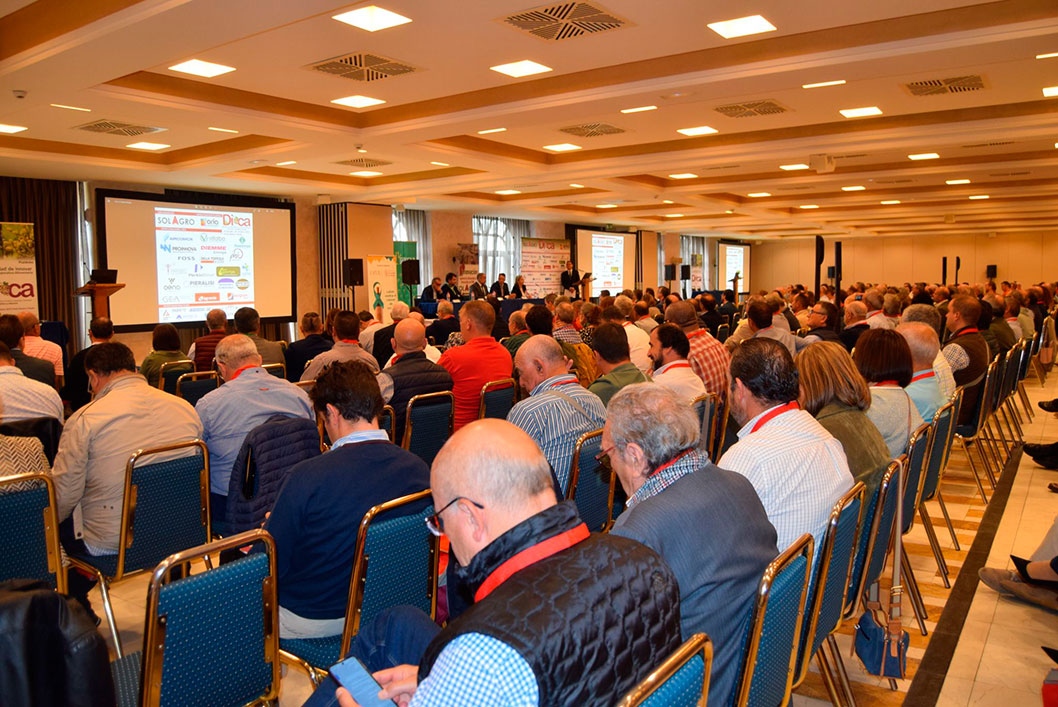 Los gigantes del aceite y vino trazan la estrategia regional en la V edición de DICA 2025