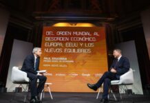 Emiliano García-Page apuesta por “volver a un camino de grandes pactos de Estado” y alcanzar acuerdos globales de país