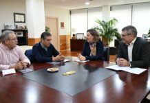 El Gobierno de Castilla-La Mancha y CCOO remarcan su compromiso de consolidar el carácter industrial de la región a través de la Ley de Industria