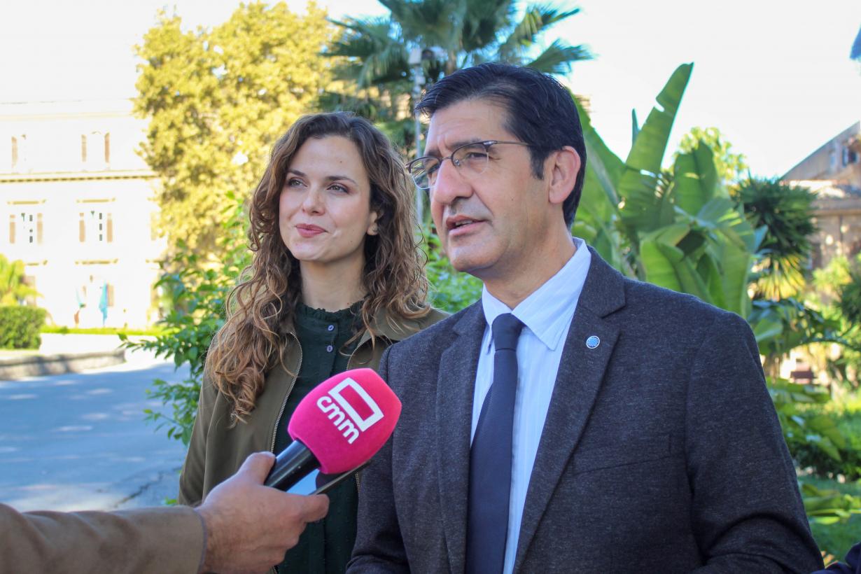 El Gobierno de CLM defiende en Europa el derecho al agua de las y los castellanomanchegos frente al trasvase y expone su modelo eficiente