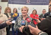 González señala en “Mancha Summit” el empeño de la Diputación para que la innovación y los avances tecnológicos beneficien también al mundo rural