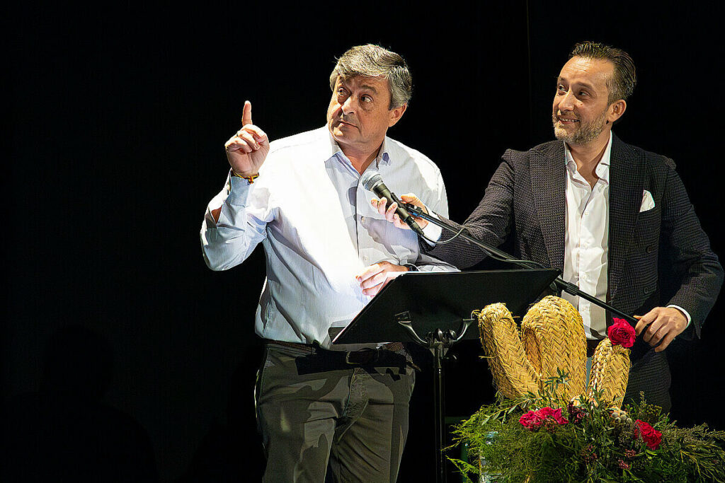 gracias por hacernos teatro 4