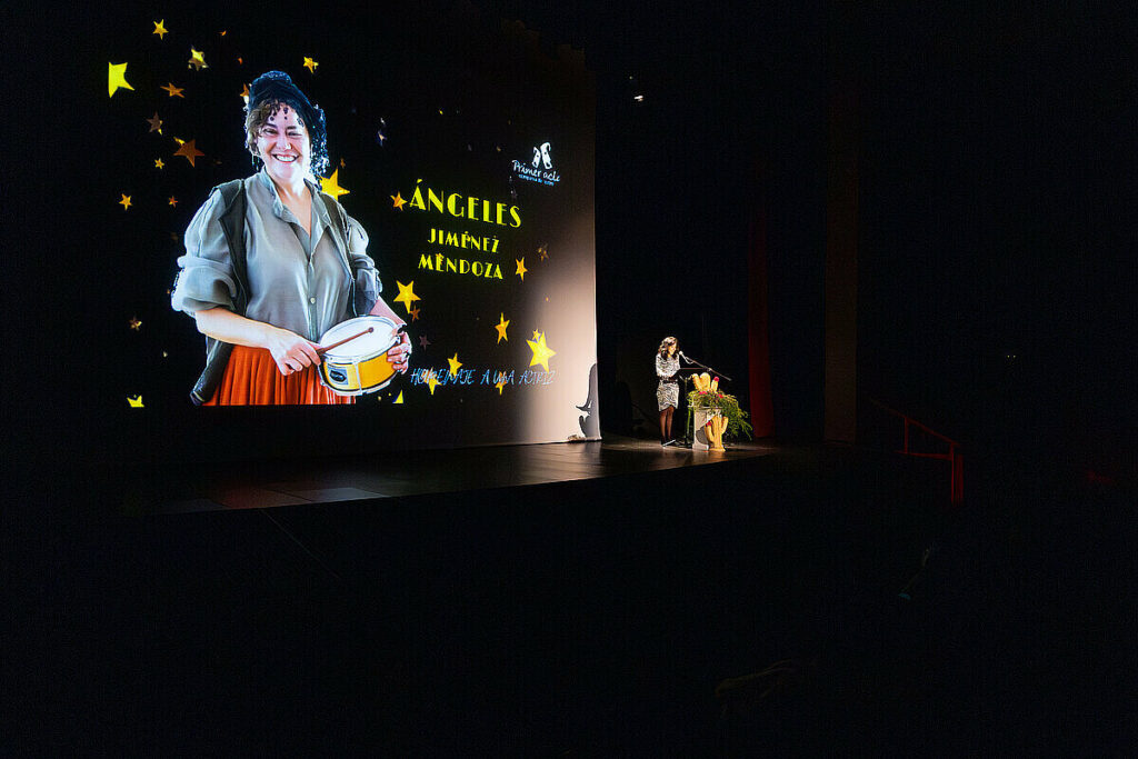 gracias por hacernos teatro 8