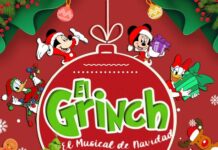 Los personajes más queridos de Disney se enfrentan a El Grinch por navidad en un musical único en El Provencio