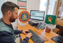 La Guardia Civil de Albacete investiga a una persona por estafar a otra haciéndose pasar por su entidad bancaria