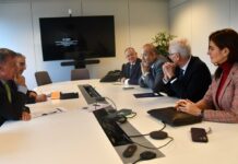 Castilla-La Mancha intensifica su defensa de los fondos de cohesión ante la Comisión Europa