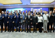 Martínez Guijarro traslada en China los beneficios de invertir en Castilla-La Mancha como plataforma de entrada a Europa e Iberoamérica