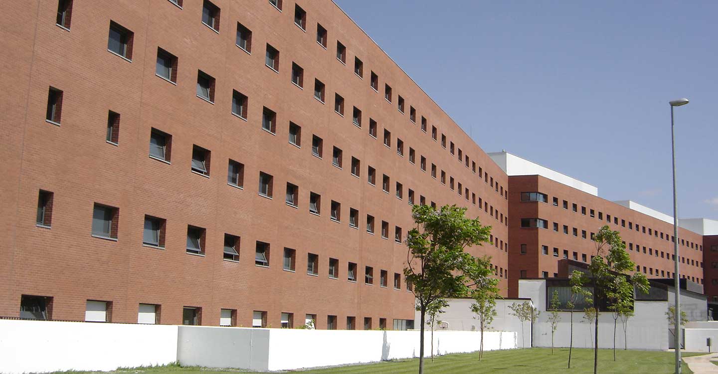 Un hombre de 60 años resulta herido por arma blanca en una vivienda de Ciudad Real