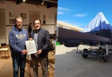 La Hermandad de la Soledad de Tomelloso incorpora varales con almohadillas neumáticas para proteger a los anderos