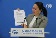 Hernández asegura que los datos del INE desmontan el falso relato de Page: “Castilla-La Mancha empeora en calidad de vida y es la última en salud”