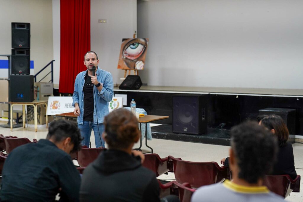 herrera semana cultural