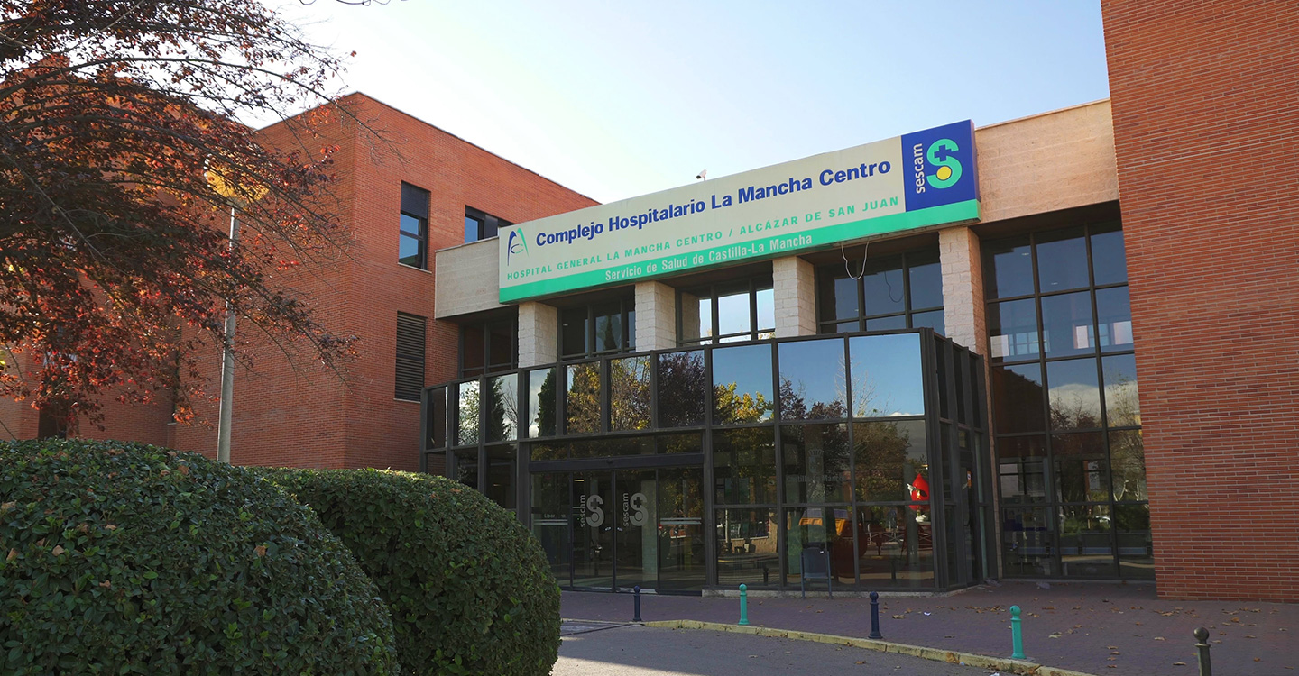 Accidente laboral en Alcázar de San Juan: un trabajador resulta herido tras caerse desde un andamio