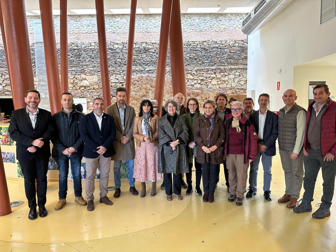 Castilla-La Mancha celebra el trigésimo aniversario del Parque Nacional de Cabañeros reafirmando su compromiso con su conservación y el desarrollo socioeconómico rural