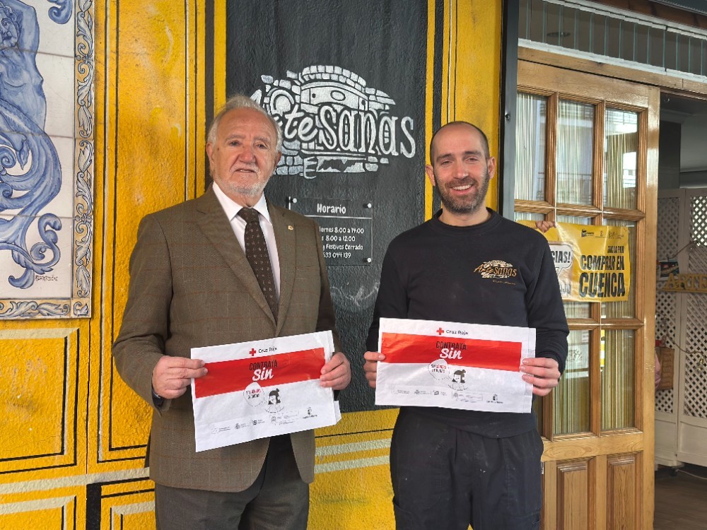 Hornos por la Igualdad: Cruz Roja y AFEPAN visibilizan que el empleo no tiene género