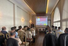 UGT Castilla-La Mancha analiza en la localidad toledana de Illescas la situación de la formación en el sector del metal