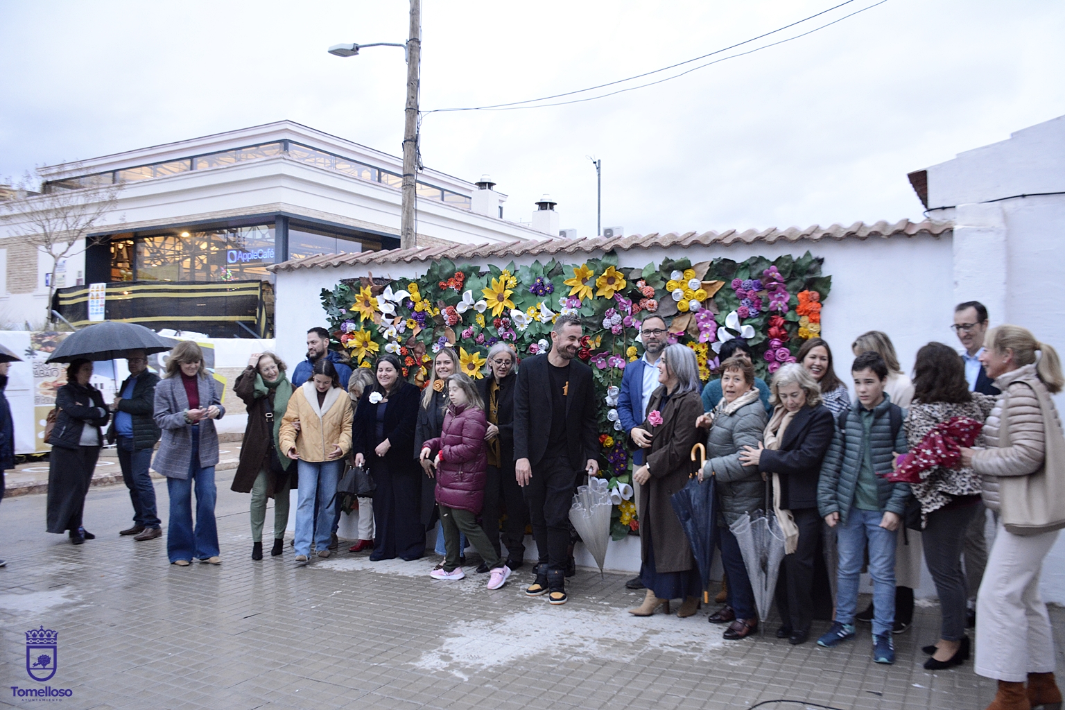 Tomelloso celebra su compromiso con la inclusión en la inauguración de la Exposición “La Diversidad que Pinta el Mundo”