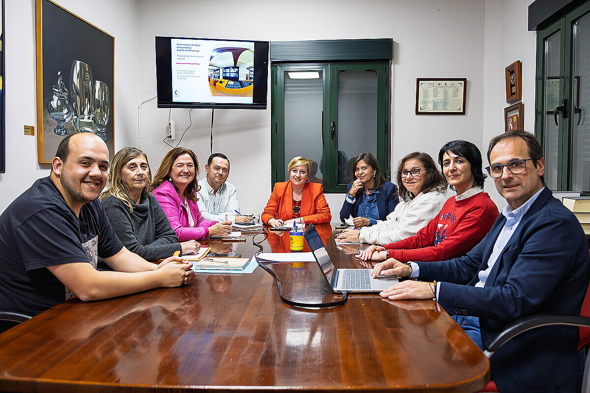 Argamasilla de Alba reabrirá en enero el Centro de Interpretación del Castillo de Peñarroya con un proyecto pionero de inclusión laboral