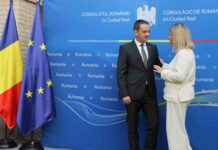 Inmaculada Jiménez felicita a la comunidad rumana por ser “parte esencial de la vida social, económica y cultural de Castilla-La Mancha”