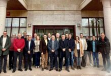 Nace en Tomelloso la primera Interprofesional Vitivinícola de Castilla-La Mancha