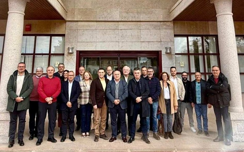 Nace en tomelloso la primera Interprofesional Vitivinícola de Castilla-La Mancha
