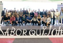 El patrimonio cultural, natural, volcánico y gastronómico de Ciudad Real conquista Valladolid con “Sabor Quijote” en plena semana de INTUR