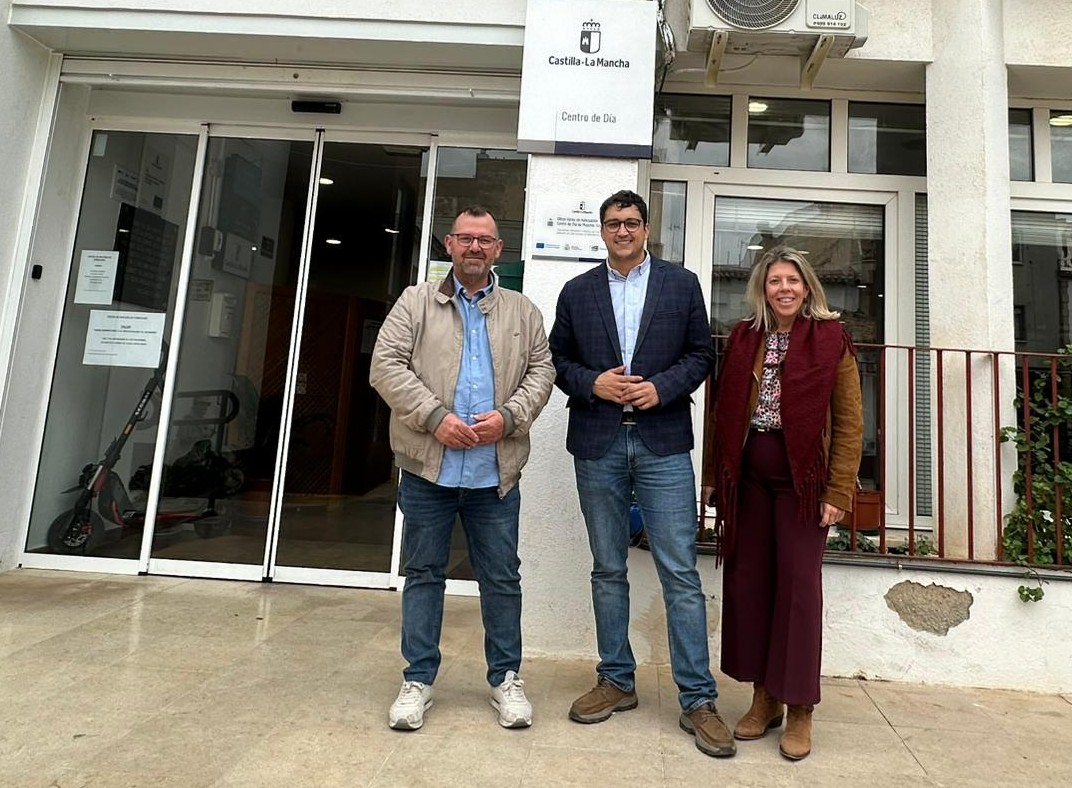 La Junta invierte más de 120.000 euros en la mejora y modernización del Centro de Mayores de Tomelloso 