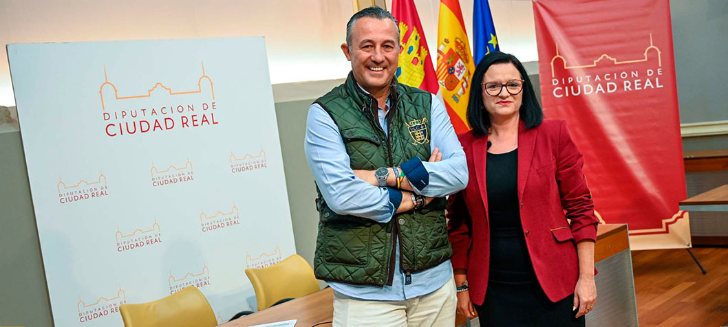 La Diputación de Ciudad Real destina a los ayuntamientos de la provincia más de 20 millones de euros para gasto corriente y realización de obras