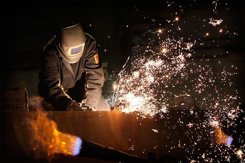 IU muestra su apoyo a los trabajadores y trabajadoras del metal y a los sindicatos convocantes de la huelga indefinida