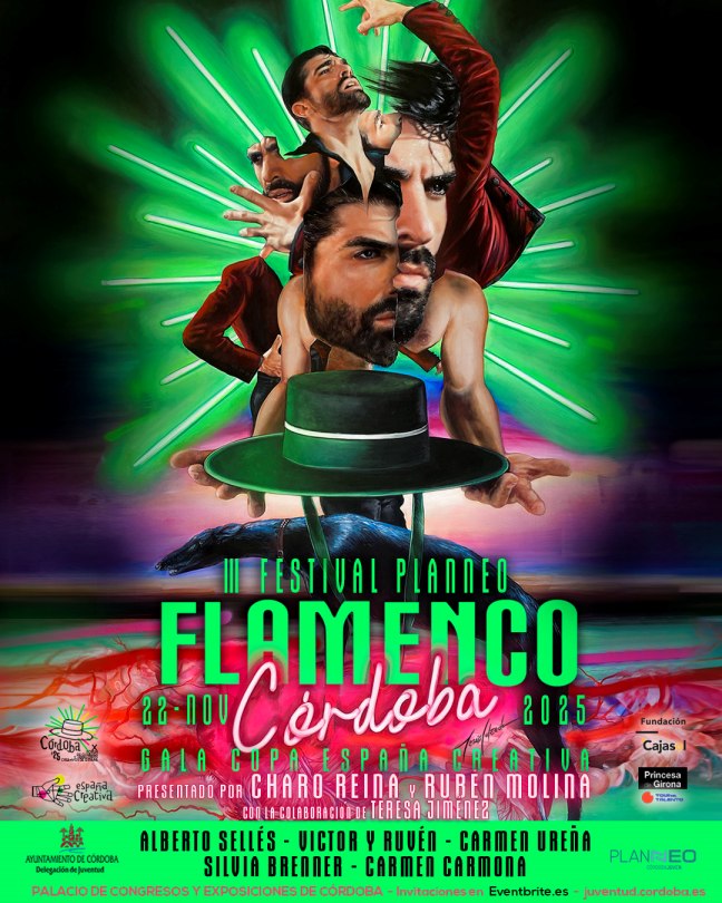 jesuscalzada festival cordoba 2