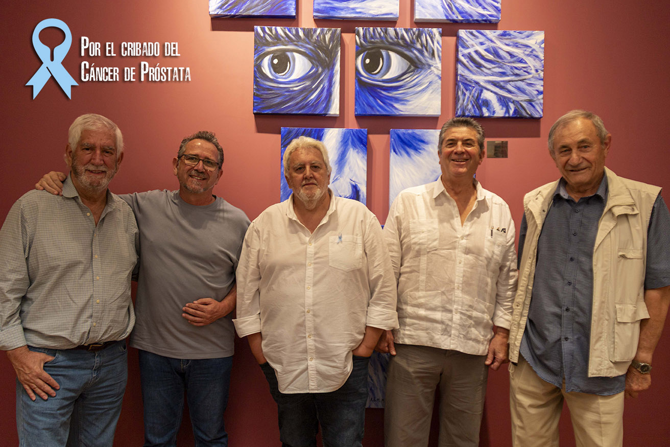 Jesús Lara Serrano: “La prueba del PSA puede salvar vidas y merece visibilidad”