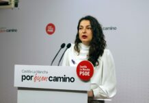 Jiménez defiende que el PSOE es el “garante” de la igualdad y CLM la región que tiene el objetivo de conseguir la “violencia cero”