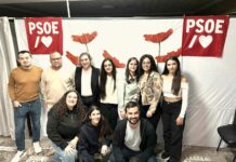 Las Juventudes Socialistas de El Provencio renuevan su Ejecutiva y reclaman mejores servicios de conciliación en la localidad