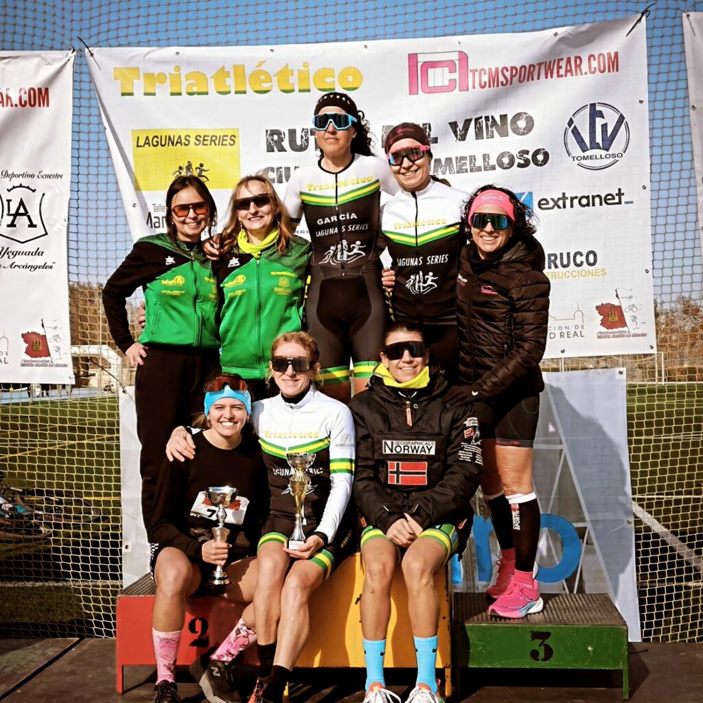 El club JM Serna Seguros brilla en Alcaraz y Tomelloso: un fin de semana épico de trail y duatlón 2 jm serna seguros trail alcaraz 2