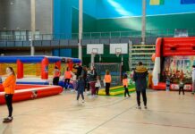 Mañana se celebrará en el Pabellón de la Ciudad Deportiva de Tomelloso la segunda jornada de conciliación para familias en días no lectivos