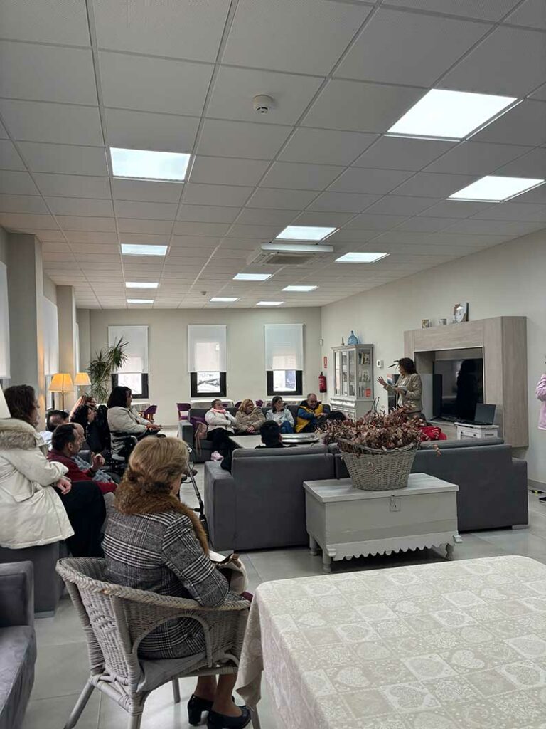 Fundación Ceres celebra una jornada de puertas abiertas para acercar la realidad de las adicciones a la sociedad