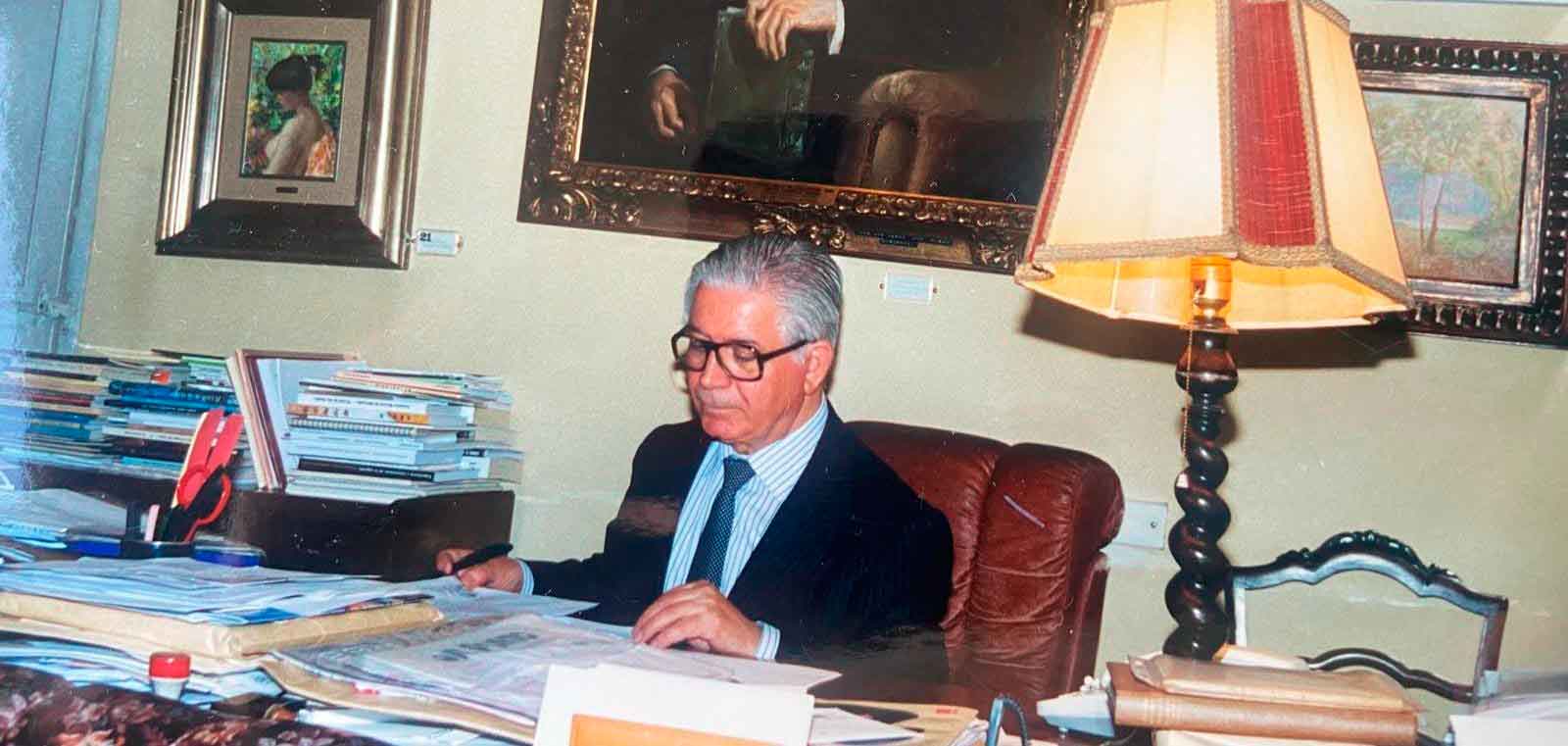 José López Martínez: Vida y obra unidas