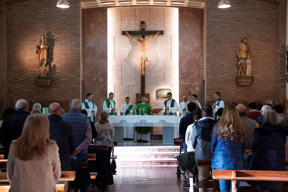 Juan de Dios Rojo Gómez, nuevo presidente de Manos Unidas en la diócesis de Ciudad Real 1 juandediosrojo 2