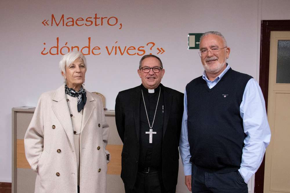 Juan de Dios Rojo Gómez, nuevo presidente de Manos Unidas en la diócesis de Ciudad Real 2 juandediosrojo 3