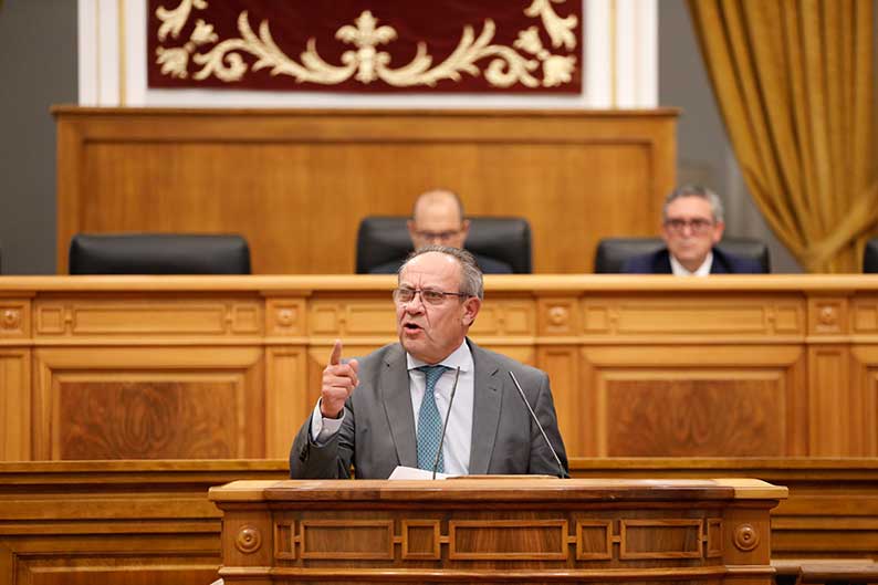 La Junta defiende unos presupuestos para 2026 centrados en el gasto social y el crecimiento económico de la región