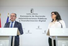 El Gobierno de CLM y UGT coinciden en valorar la importancia de reforzar los servicios públicos fundamentales en los presupuestos de 2026