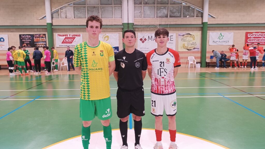 El Juvenil del Tomelloso F.S. logra su primer punto en un vibrante empate (6-6) 2 juvenil futbol sala primer punto 2