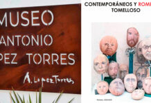 El Museo Antonio López Torres de Tomelloso celebra medio siglo de la obra de Romeral