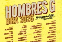Hombres G anuncian la gira: Los mejores años de nuestra vida 2026