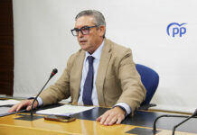 Lucas-Torres destaca que Paco Núñez es la voz del campo de Castilla-La Mancha “porque escucha, porque trabaja y porque defiende lo que otros callan”