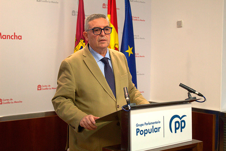 Lucas-Torres: “Este no es el presupuesto del campo, es el presupuesto del abandono de Page”