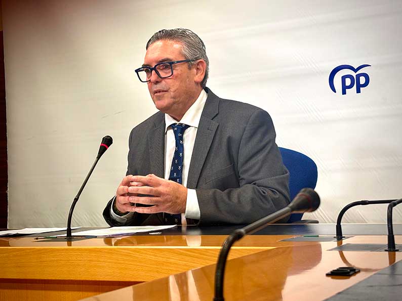 Lucas-Torres lamenta que el nuevo marco financiero de la PAC sea letal para C-LM: “La nueva propuesta es un recorte masivo”