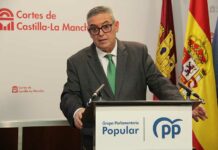 Lucas-Torres afirma que el presupuesto de Page abandona al campo de Castilla-La Mancha